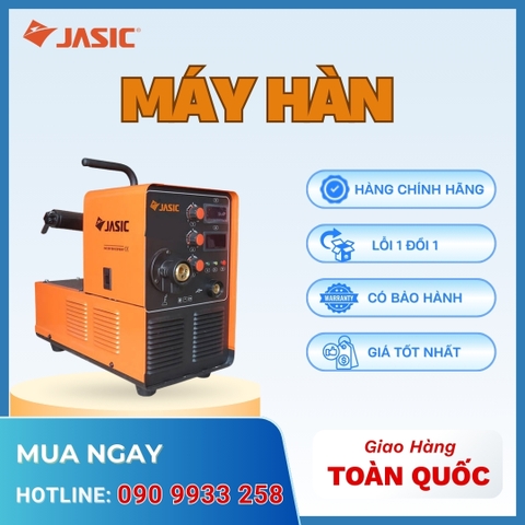 Máy Hàn Bán Tự Động MIG JASIC - 200 (J03)