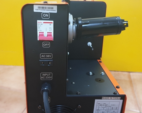 Máy hàn MIG Jasic MIG200 real image