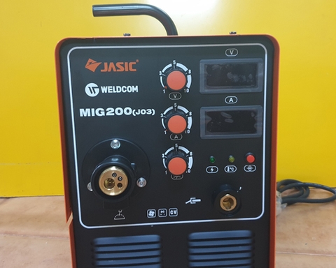 Máy hàn MIG Jasic MIG200 giá rẻ