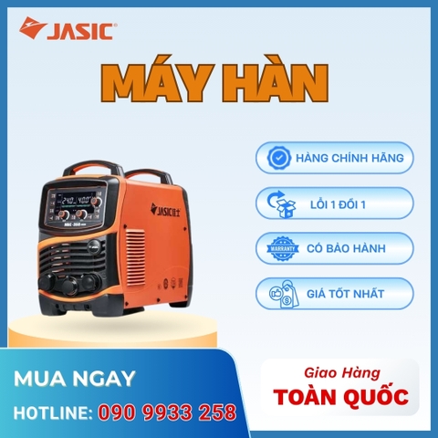Máy Hàn Bán Tự Động MIG JASIC 350 N216II JET20