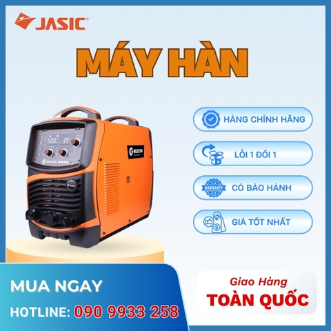 Máy Hàn Bán Tự Động MIG JASIC 500 N215II JET20