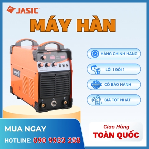 Máy hàn bán tự động MIG JASIC NB-350E