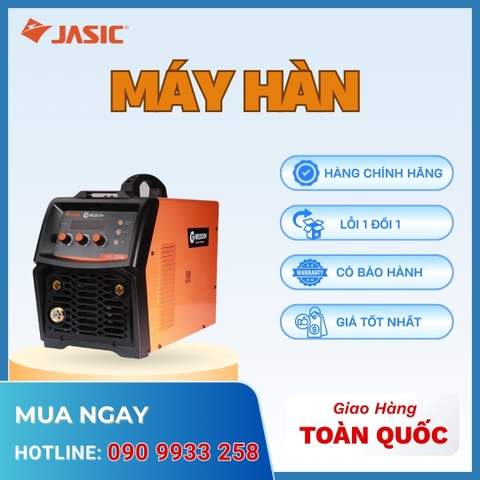 Máy Hàn Bán Tự Động MIG JASIC NB-220E
