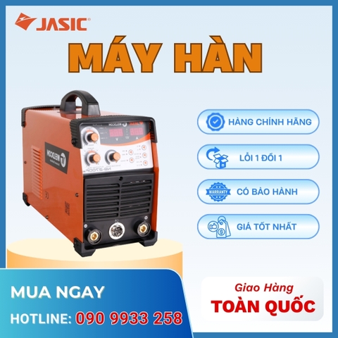 Máy hàn MIG Jasic đầu rời NB270DF J443 Chính hãng