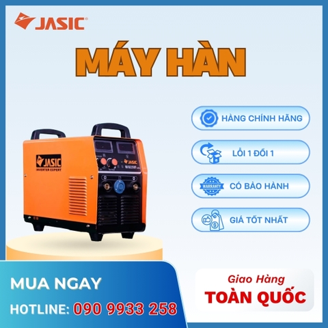 Máy hàn MIG Jasic bán tự động 250F N253
