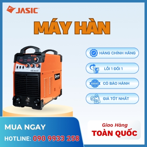 Máy hàn MIG Jasic NB-500E