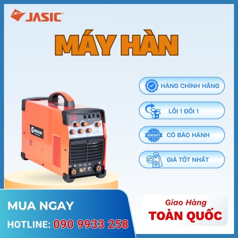 Máy hàn Jasic TIG-200P ACDC (E20101)