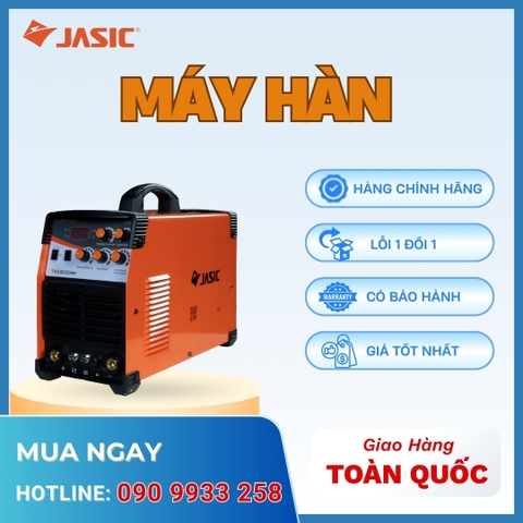 Máy hàn TIG Jasic nguội TIG 300 W229