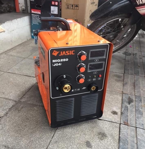 MÁY HÀN MIG JASIC ĐẦU LIỀN 380V MIG250 J04