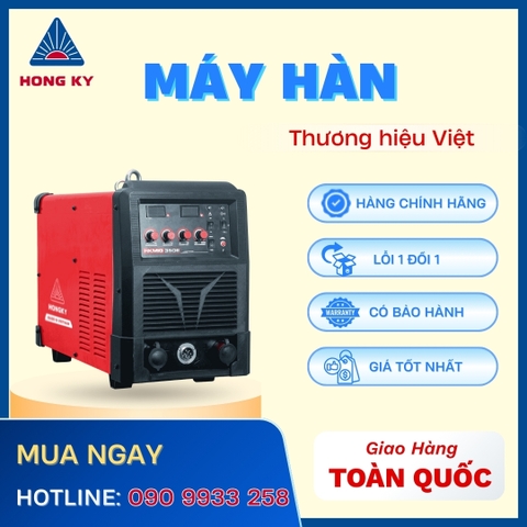 Máy Hàn MIG Hồng Ký Eco 350A 380V HKMIG350E