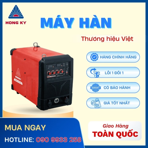 Máy Hàn MIG Hồng Ký Eco 500A 380V HKMIG500E