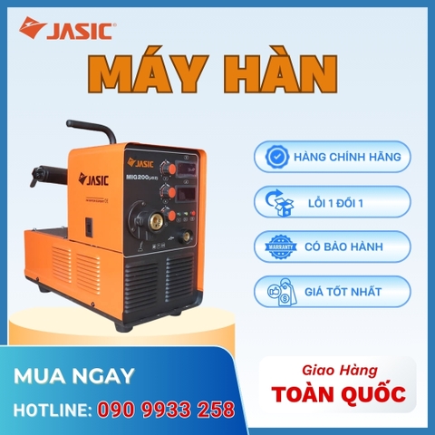 Máy hàn MIG đầu liên Jasic MIG200 N214