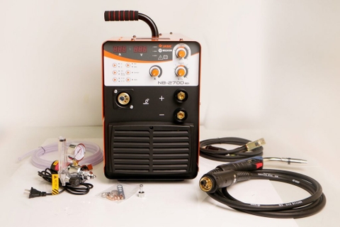 Máy hàn đầu liền Jasic MIG NB270D J346