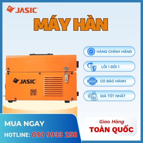 Máy Hàn Mig Và Que Jasic NB-160E 4 Trong 1 Bán Tự Động