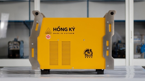 Máy Hàn Que Điện Tử Hồng Ký MMA Inverter 400 Ampe 380V - HK400A