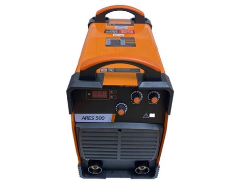 Máy hàn que điện tử Jasic ARES 500/380V chính hãng