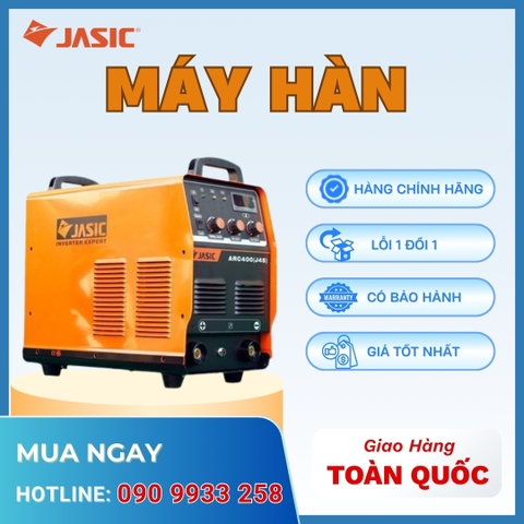 Máy Hàn Que Jasic ARC-400 J45