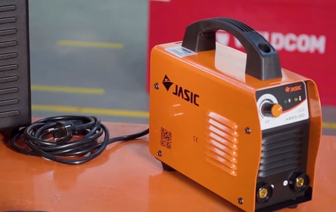 Máy hàn que điện tử Jasic Ares 120