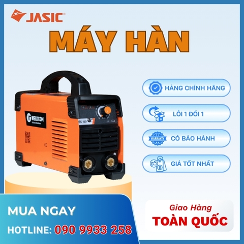 Máy Hàn Que Jasic ARES 150 Chính Hãng 100%
