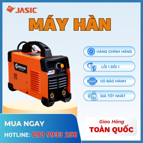 Máy hàn que Jasic ARES 200