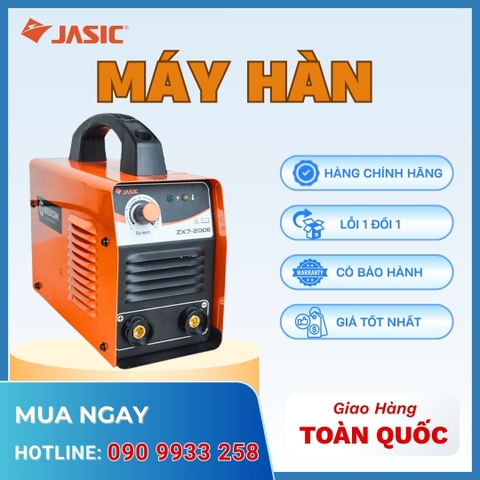Máy hàn que JASIC ZX7-200E