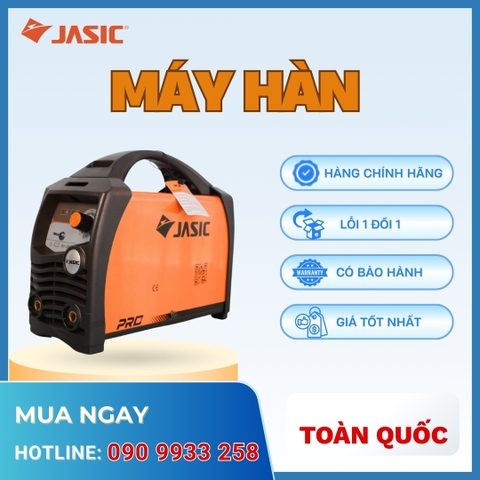 Máy hàn que JASIC ZX7-200PRO