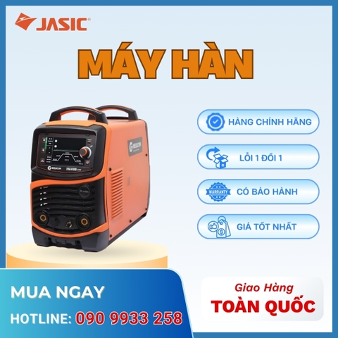 Máy Hàn TIG400 W231 II JET20 Chính Hãng