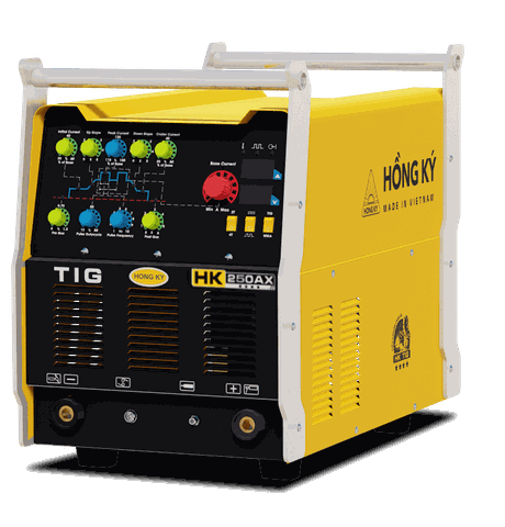 Máy Hàn Hồng Ký TIG 250A 220V HKTIG250AX
