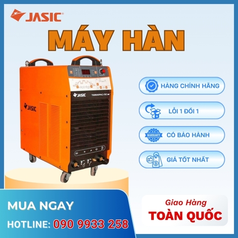 Máy hàn TIG Hồ Quang Jasic TIG500PAC/DC (E312)