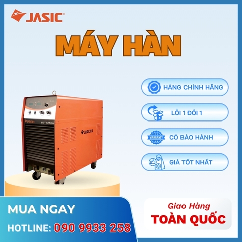 Máy Hàn Hồ Quang Chìm Jasic MZ1250 M312 II MAX20