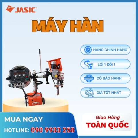 Máy hàn hồ quang chìm MZ1000 M308 JASIC