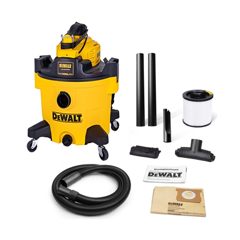 Máy Hút Bụi Công Nghiệp 1600W 34l Dewalt DXV234P