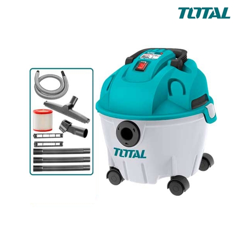 Máy hút bụi 10L 1200W TOTAL  TVC12101