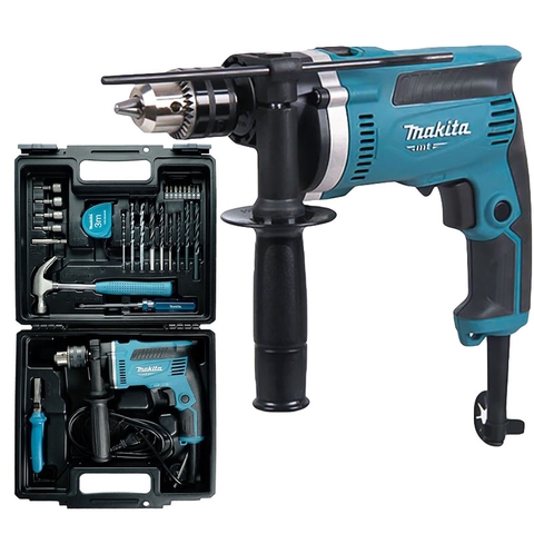 Máy Khoan Búa 16mm 26 Cái Phụ Kiện Makita M8100KX2B