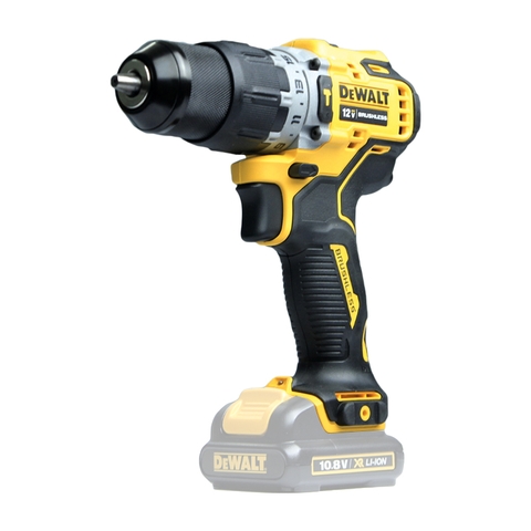 Máy khoan cầm tay Dewalt DCD706N (THÂN MÁY)