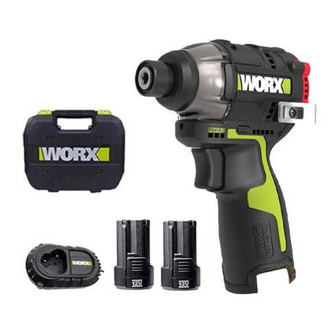 Thân máy vặn vít 12V Worx WU132X.9 Max