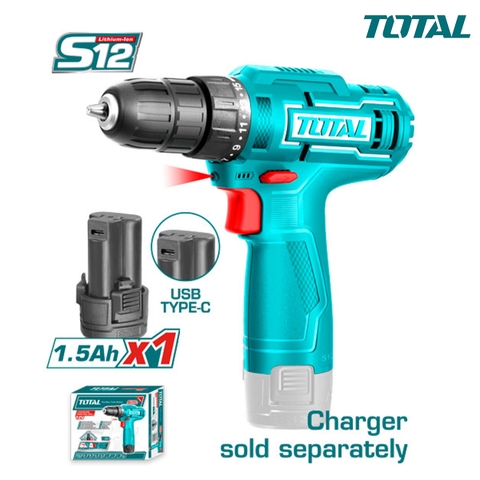 Máy khoan pin 12V - TDLI12428