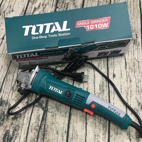 Máy mài góc 100mm 1010W Total TG1121006 chính hãng