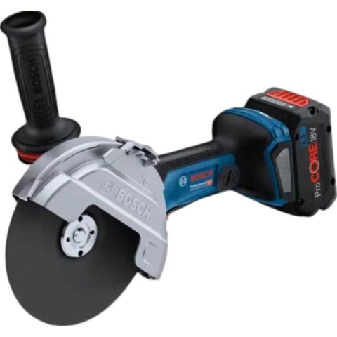 Máy Mài Góc Dùng Pin GWS 18V-180 PC SOLO Bosch 06019H6E01