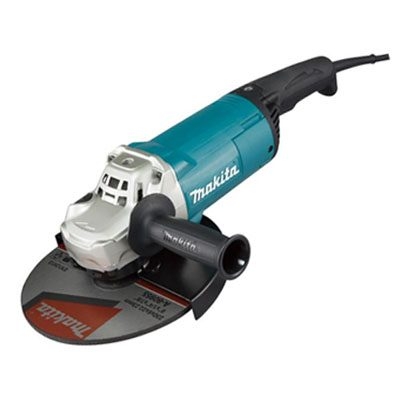Máy Mài Góc 230mm/2200W/Công Tắc Bóp Makita GA9061R