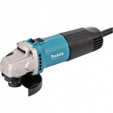 Máy Mài Góc 100mm/570W/Công Tắc Trượt Makita M9501B