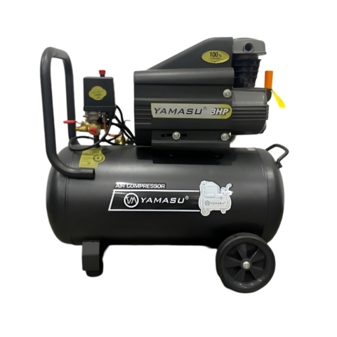 Máy Nén Khí Có Dầu 30L Yamasu YMS-30D