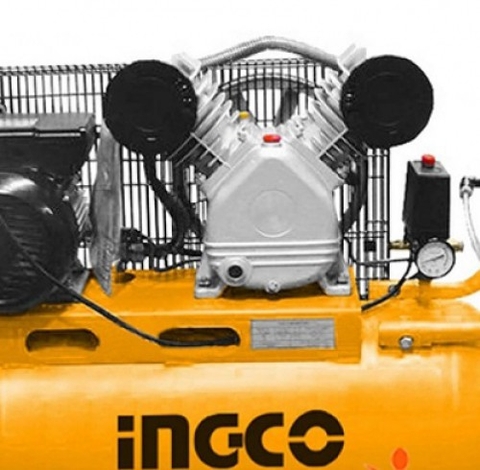 Máy nén khí dây curoa AC301008T