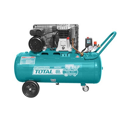 Máy nén khí dây curoa 50Lít 3HP TOTAL TC1300506T chính hãng