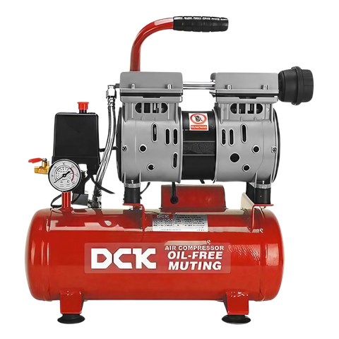 Máy Nén Khí Không Dầu 8L 550W KQE1608L - DCK