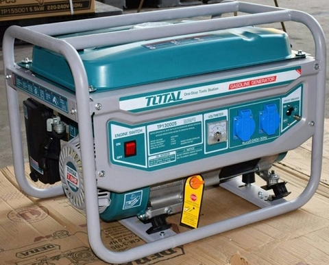 Máy phát điện động cơ xăng 3.0KVA Total TP130005 Xsafe