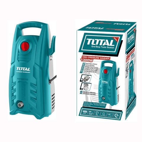 Máy xịt rửa 1300W TOTAL TGT11316