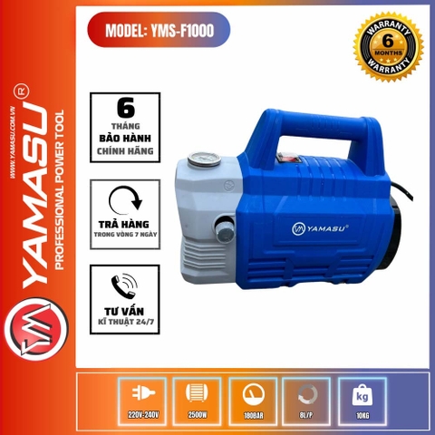 Máy Rửa Xe Motor 90 YMS-F1000 Yamasu YMS-F1000