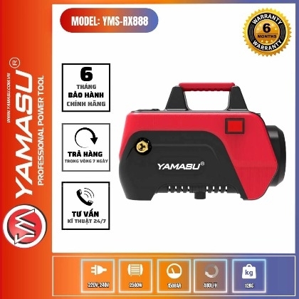 Máy Rửa Xe Motor 90 YMS-RX888 Yamasu YMS-RX888
