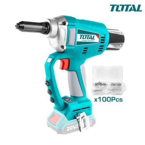 Máy rút rivet dùng pin 20V - TRTLI20051